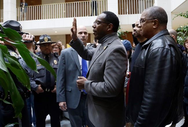 The Latest: Election for president of state NAACP postponed | iNFOnews.ca The Latest: Election for president of state NAACP postponed | iNFOnews.ca