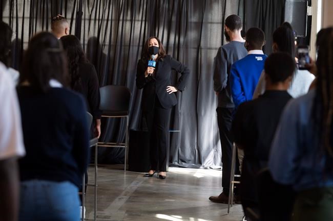 Black men's votes courted as some search for political home | iNFOnews.ca