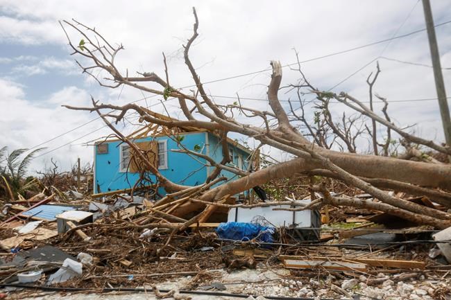 Kids in Bahamas stranded with schools damaged by hurricane | iNFOnews.ca