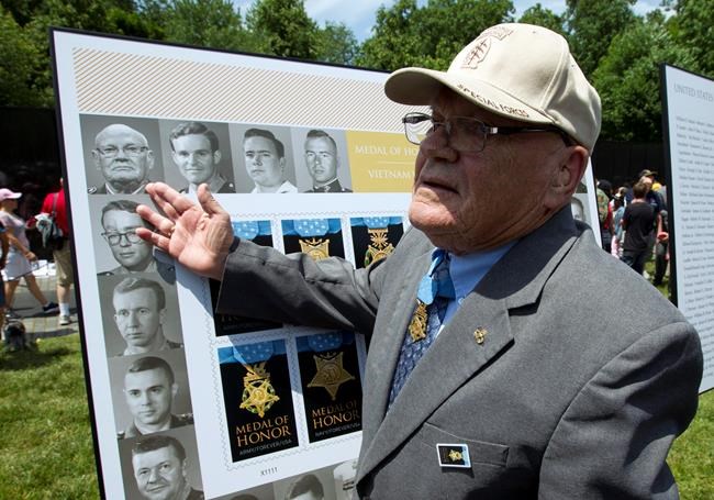 Lives Lost: Alabama Medal of Honor winner downplayed heroism | iNFOnews.ca Lives Lost: Alabama Medal of Honor winner downplayed heroism | iNFOnews.ca