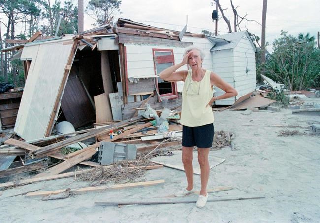 Hugo at 30: Remembering the first US modern hurricane | iNFOnews.ca Hugo at 30: Remembering the first US modern hurricane | iNFOnews.ca