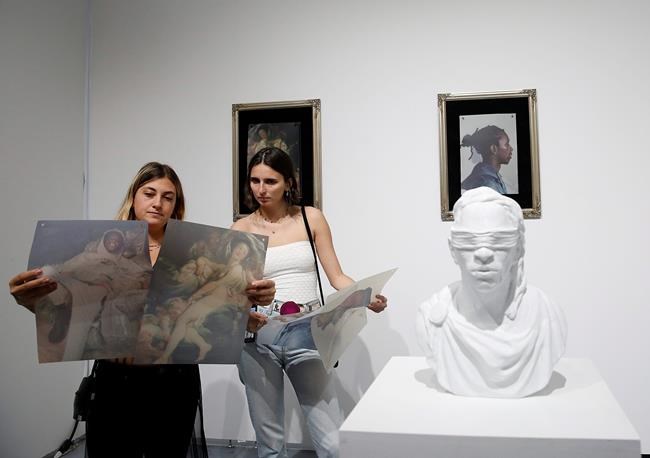 Art Basel cancels annual Miami event due to virus | iNFOnews.ca Art Basel cancels annual Miami event due to virus | iNFOnews.ca