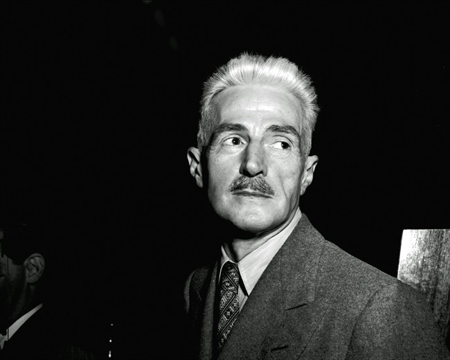 Read all about it! Crime caper kingpin Dashiell Hammett collection holes up at U of SC | iNFOnews.ca CP33218742