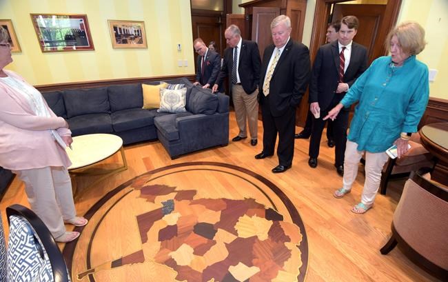 West Virginia Senate OKs rules for impeachment trials | iNFOnews.ca