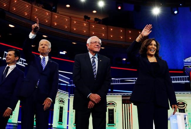 Jill Biden says American people know Joe Biden isn't racist | iNFOnews.ca CP308734605