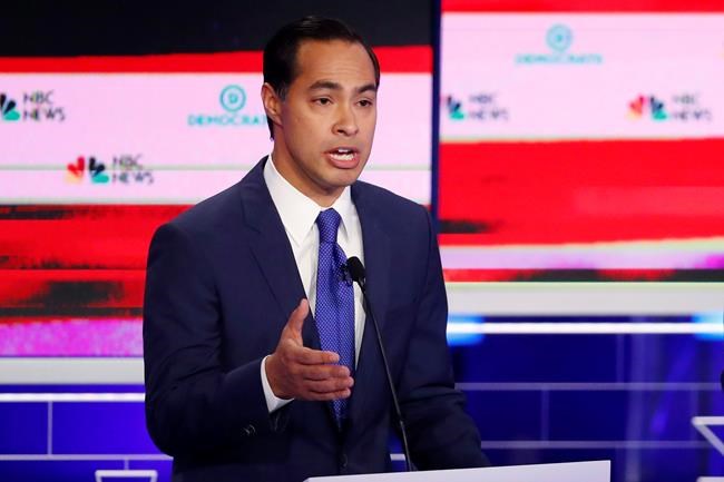 On edge: 2020 Dems face prospect of being cut from debates | iNFOnews.ca
