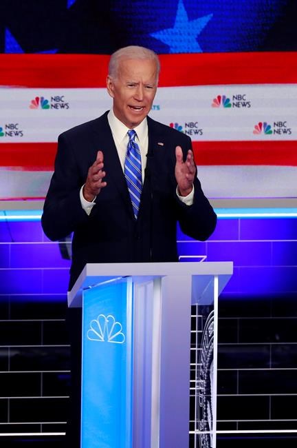 Biden lands 2020 endorsement from Atlanta Mayor Bottoms | iNFOnews.ca Biden lands 2020 endorsement from Atlanta Mayor Bottoms | iNFOnews.ca