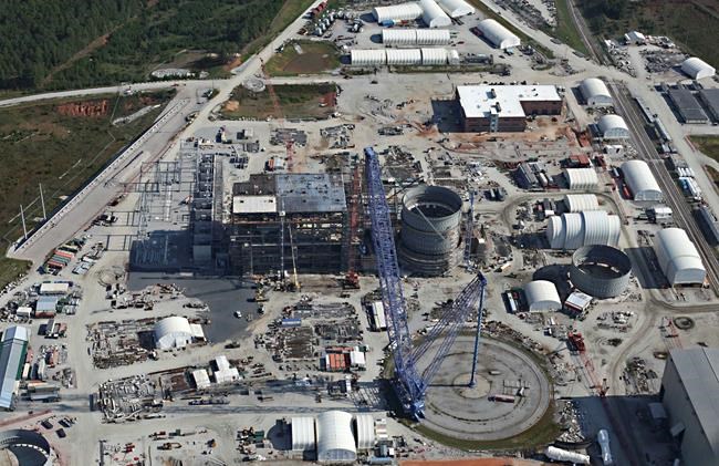 Utilities sell settlement over failed nuclear power project | iNFOnews.ca