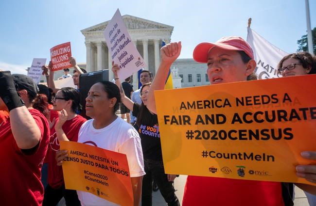 Latino group say Census must dispel doubts on citizenship | iNFOnews.ca Latino group say Census must dispel doubts on citizenship | iNFOnews.ca