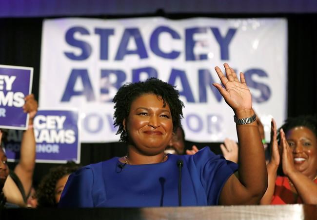 Voting access dominates Georgia debate between Abrams, Kemp | iNFOnews.ca