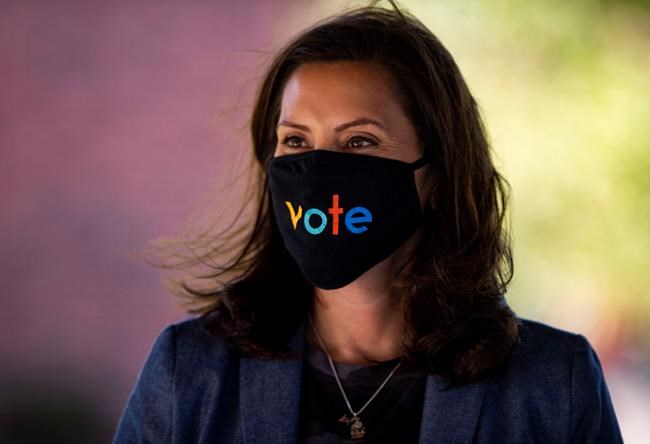 Whitmer plot could affect fight for battleground Michigan | iNFOnews.ca