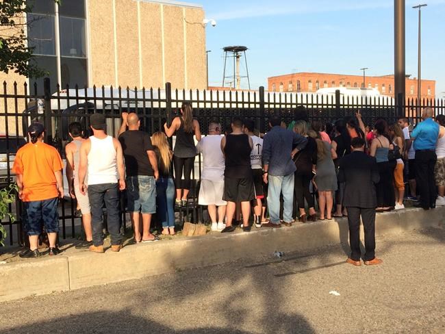 Immigration arrests of dozens of Chaldeans prompt protest | iNFOnews.ca Immigration arrests of dozens of Chaldeans prompt protest | iNFOnews.ca