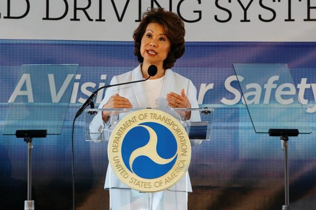 New US plan keeps autonomous vehicle standards voluntary | iNFOnews.ca