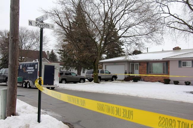 Police: No domestic violence calls at home before 3 deaths | iNFOnews.ca Police: No domestic violence calls at home before 3 deaths | iNFOnews.ca