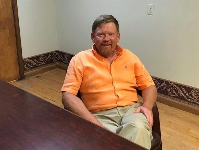Michigan priest facing misconduct says he's innocent | iNFOnews.ca CP1992537618