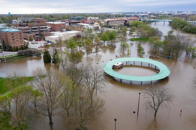 Michigan dam had repeated safety violations before flooding | iNFOnews.ca CP1750733953