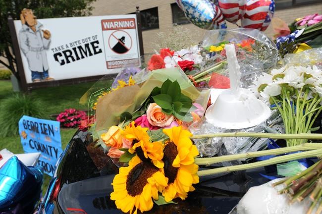 Gunman in Michigan courthouse shootings faced life in prison | iNFOnews.ca