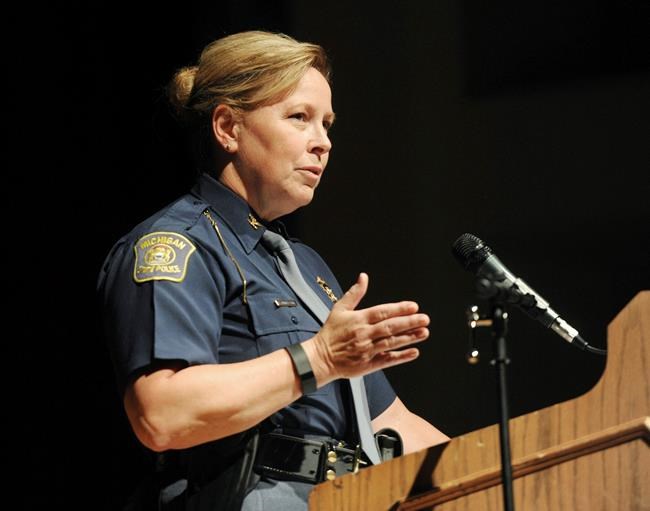 Investigatory interview of Michigan's top cop not released | iNFOnews.ca Investigatory interview of Michigan's top cop not released | iNFOnews.ca