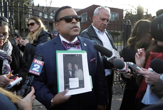 Attorney: Conyers to assess future plans based on health | iNFOnews.ca CP846548315