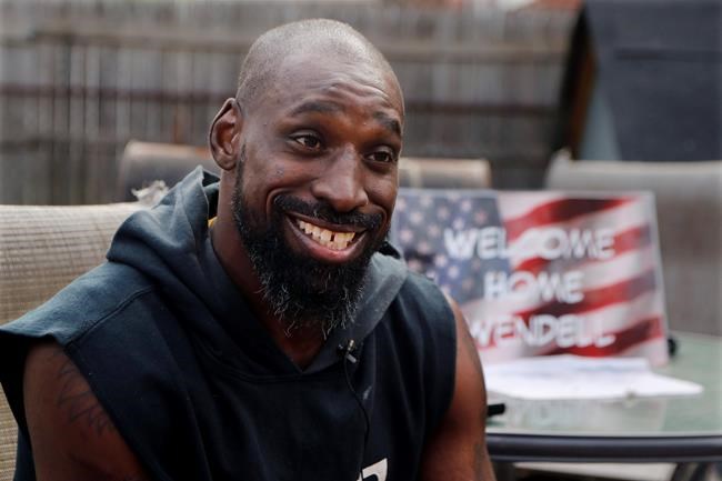 Former US college football player home from prison in China | iNFOnews.ca