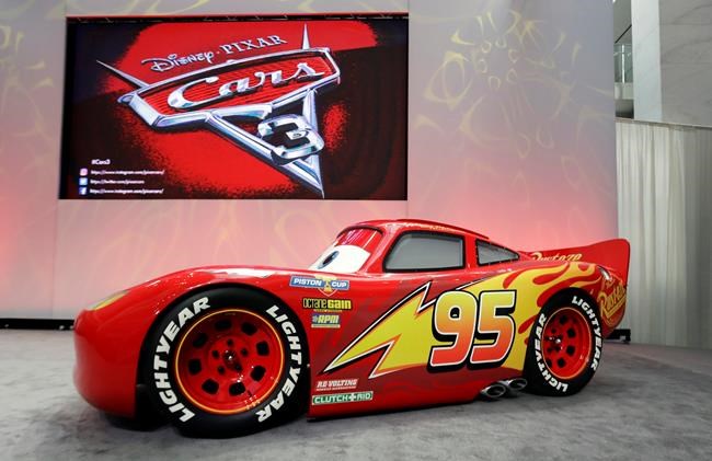 Young new car Jackson Storm tries to dominate in 'Cars 3' | iNFOnews.ca Young new car Jackson Storm tries to dominate in 'Cars 3' | iNFOnews.ca