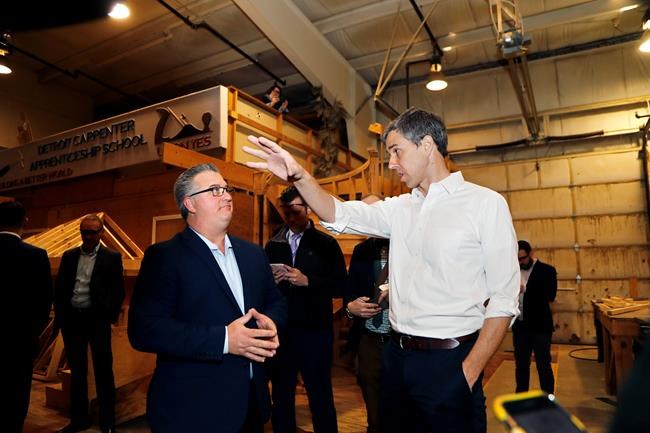Takeaways from Beto O'Rourke's presidential launch | iNFOnews.ca