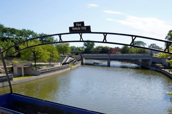Judge plans to hear from residents in $641M Flint water deal | iNFOnews.ca Judge plans to hear from residents in $641M Flint water deal | iNFOnews.ca
