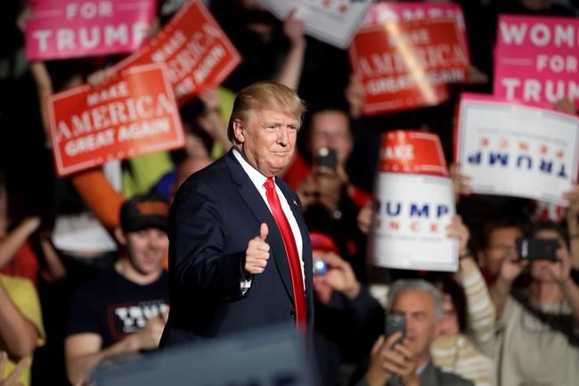 Report: Trump used dubious tax avoidance scheme in 1990s | iNFOnews.ca