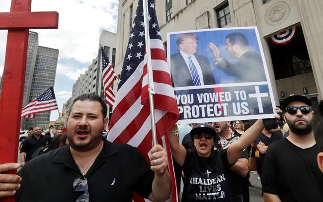 Feds tell judge he lacks power to halt Iraqi deportations | iNFOnews.ca