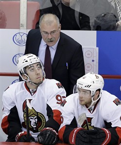 Spezza, Senators put on show to beat Red Wings, spoil Alfredsson reunion | iNFOnews.ca