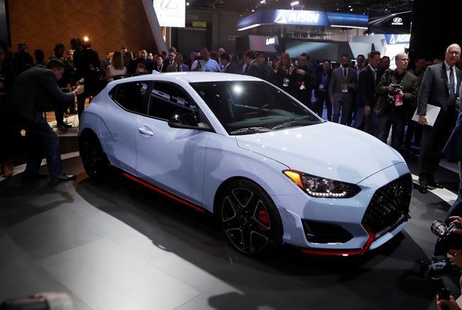 New small cars unveiled at auto show but will anyone buy? | iNFOnews.ca New small cars unveiled at auto show but will anyone buy? | iNFOnews.ca