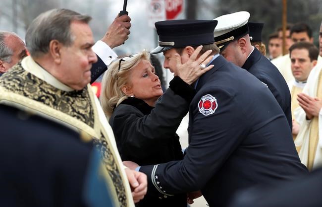 Biden: Longtime Rep. John Dingell treated all with 'dignity' | iNFOnews.ca