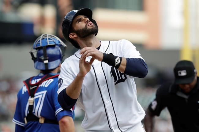 Diamondbacks acquire All-Star OF JD Martinez from Tigers | iNFOnews.ca Diamondbacks acquire All-Star OF JD Martinez from Tigers | iNFOnews.ca