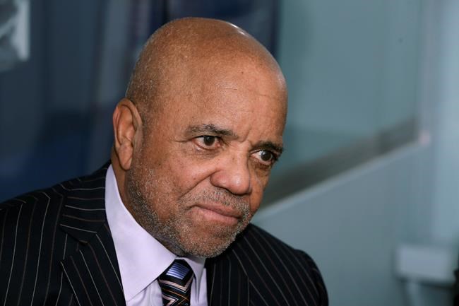 Motown founder Berry Gordy donates $4M to museum expansion | iNFOnews.ca
