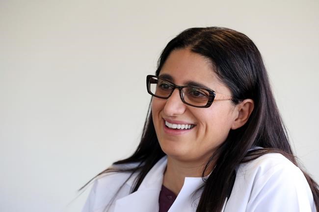 Doctor pens book on her role in revealing Flint water crisis | iNFOnews.ca