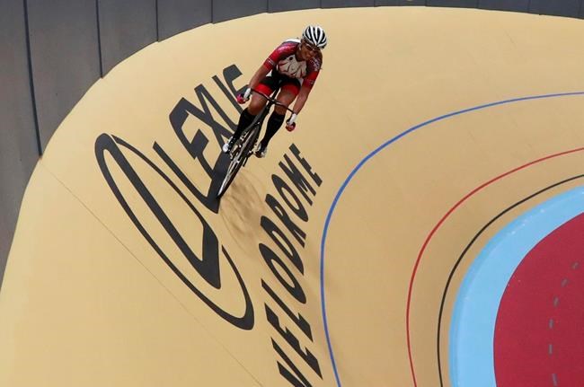 Indoor velodrome expected to draw cyclists to Detroit | iNFOnews.ca