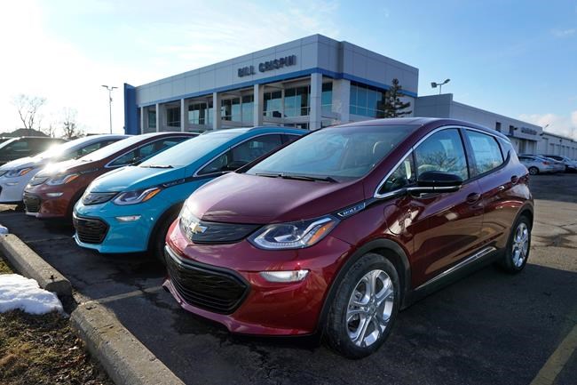 Automakers embrace electric vehicles. But what about buyers? | iNFOnews.ca