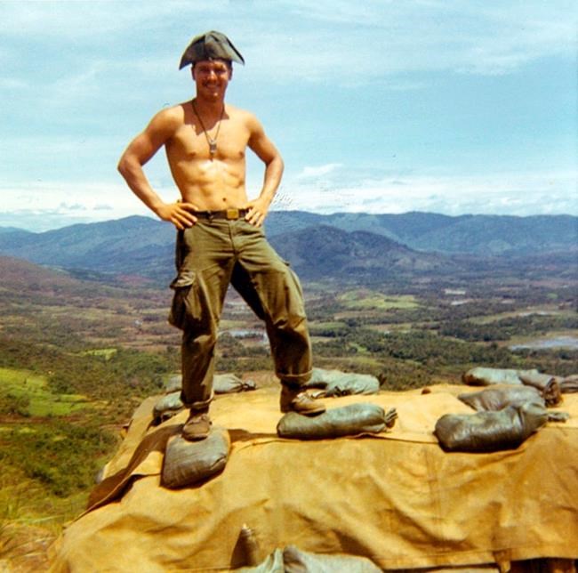 Michigan Vietnam vet is Trump's 1st Medal of Honor recipient | iNFOnews.ca Michigan Vietnam vet is Trump's 1st Medal of Honor recipient | iNFOnews.ca