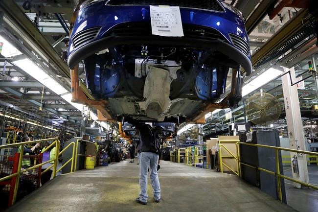 US durable goods orders rise 1.3 per cent in November | iNFOnews.ca US durable goods orders rise 1.3 per cent in November | iNFOnews.ca