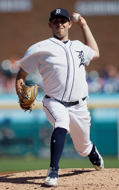 Tigers score three in the eighth to beat Blue Jays 7-4 | iNFOnews.ca Tigers score three in the eighth to beat Blue Jays 7-4 | iNFOnews.ca