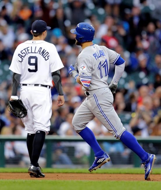 Tigers rally for 3-2 win over Blue Jays in 10 innings | iNFOnews.ca
