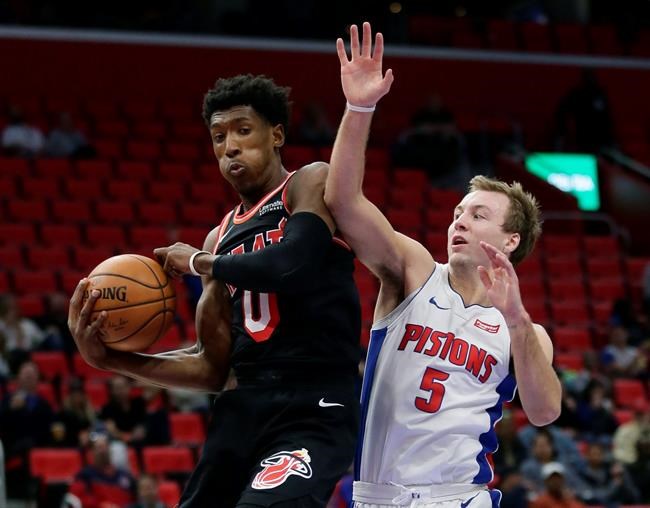 The Pistons are 10-3, and might be the surprise of the NBA | iNFOnews.ca The Pistons are 10-3, and might be the surprise of the NBA | iNFOnews.ca