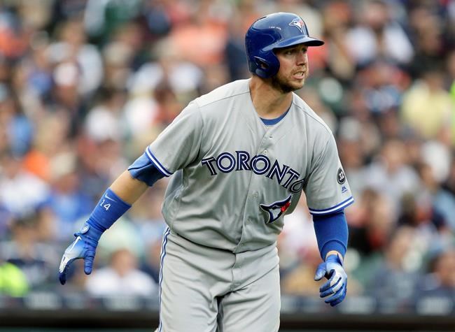 Smoak, Sanchez help Blue Jays beat Tigers, 8-4 | iNFOnews.ca