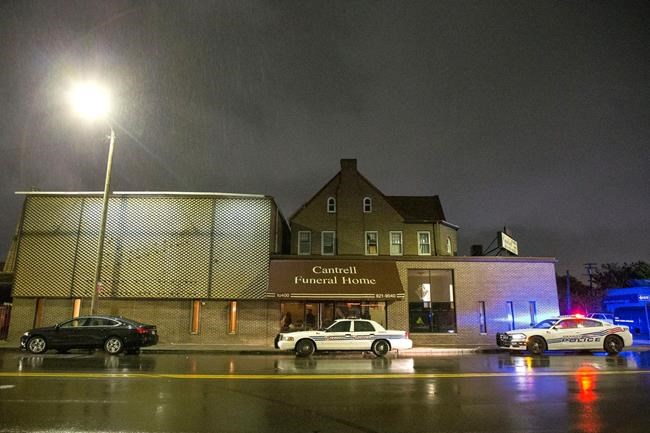 Police to file criminal complaint after fetus remains found | iNFOnews.ca