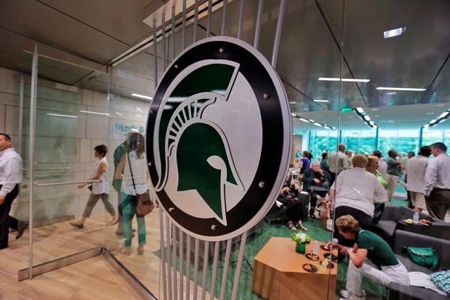 Lawsuit accuses 3 ex-Michigan St. basketball players of rape | iNFOnews.ca