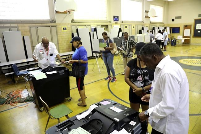Tlaib wins Conyers' seat; Congress to get 1st Muslim woman | iNFOnews.ca
