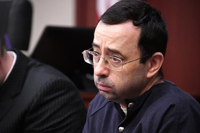 NCAA looking into how Michigan State handled Nassar case | iNFOnews.ca NCAA looking into how Michigan State handled Nassar case | iNFOnews.ca