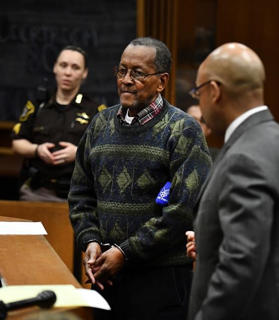 Detroit man gets very late sentence for manslaughter | iNFOnews.ca Detroit man gets very late sentence for manslaughter | iNFOnews.ca