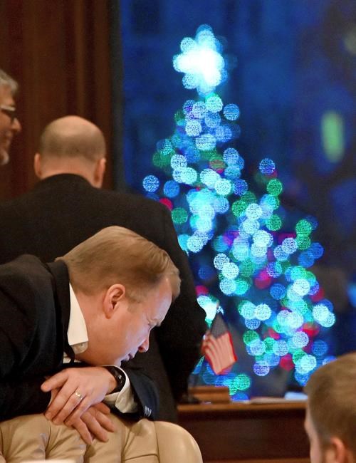 Michigan GOP tries power play before Democrats take office | iNFOnews.ca