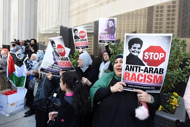 Palestinian activist pleads guilty to US immigration crime | iNFOnews.ca Palestinian activist pleads guilty to US immigration crime | iNFOnews.ca